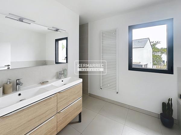 Maison 6 pièces – 125 m² environ à La Chapelle-des-Fougeretz (ref : 41209)