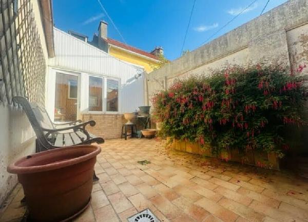 Maison à vendre    6 pièces • 147 m2 Berck