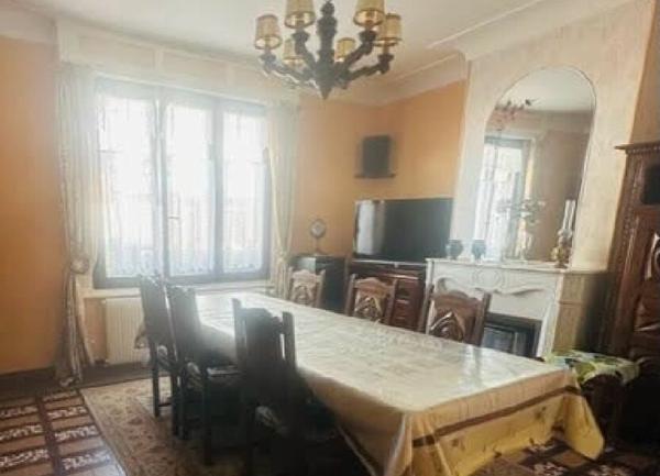 Maison à vendre    6 pièces • 147 m2 Berck