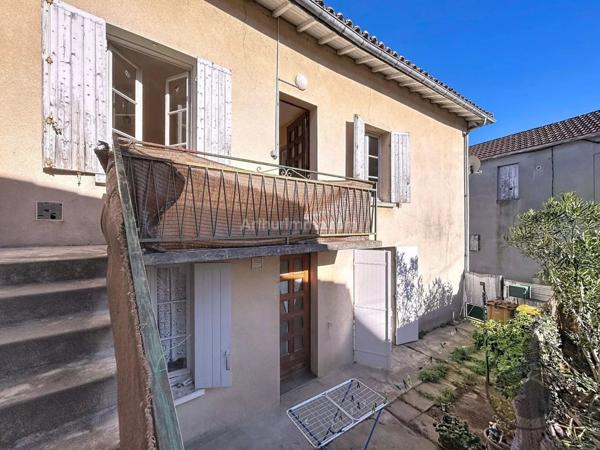 Vente Immeuble 8 pièces 162 m2 à Coutras