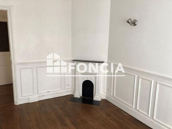 Location Appartement 3 pièces 45.21 m² - 9 RUE GEORGES CITERNE Paris 75015