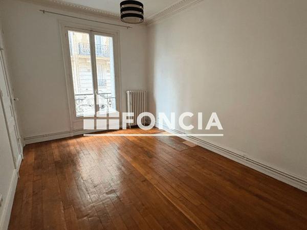 Location Appartement 3 pièces 45.21 m² - 9 RUE GEORGES CITERNE Paris 75015