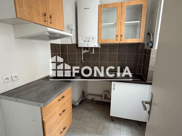 Location Appartement 3 pièces 45.21 m² - 9 RUE GEORGES CITERNE Paris 75015