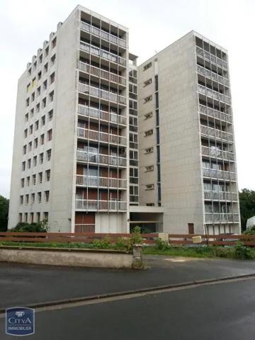 Appartement à louer 3 pièces 62.94m²