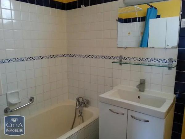 Appartement à louer 3 pièces 62.94m²