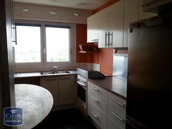 Appartement à louer 3 pièces 62.94m²