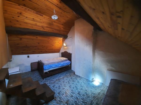 Maison de village à ARVIEU