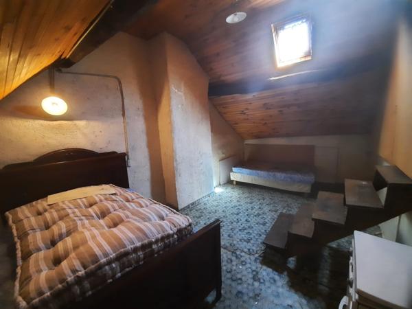 Maison de village à ARVIEU