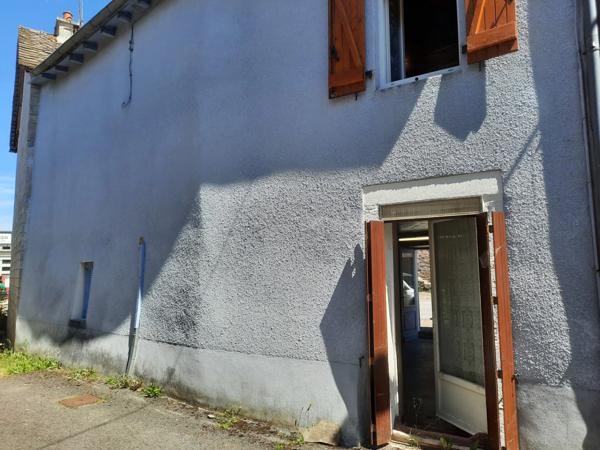 Maison de village à ARVIEU