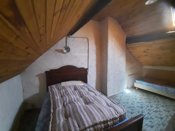 Maison de village à ARVIEU