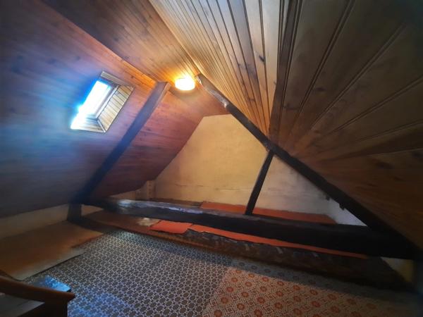 Maison de village à ARVIEU