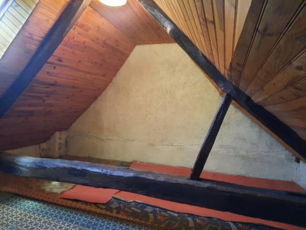 Maison de village à ARVIEU