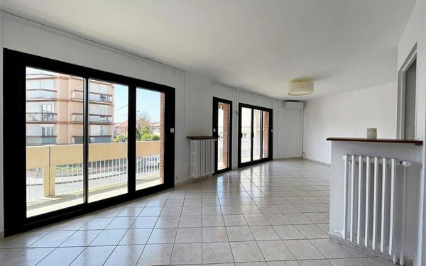 Appartement à vendre    4 pièces • 90,80 m2 Toulouse