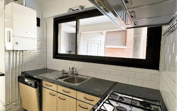 Appartement à vendre    4 pièces • 90,80 m2 Toulouse