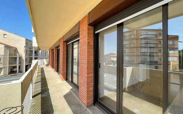 Appartement à vendre    4 pièces • 90,80 m2 Toulouse