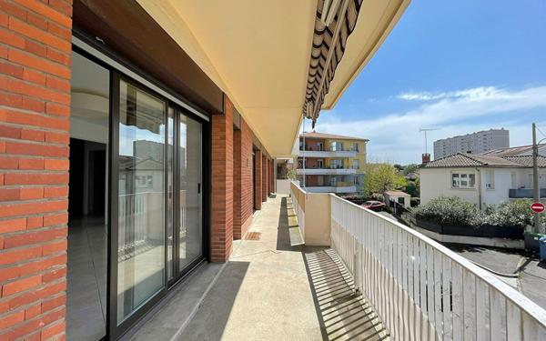 Appartement à vendre    4 pièces • 90,80 m2 Toulouse