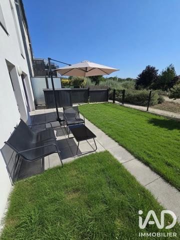Appartement à vendre 3 pièces 68,48 m² Cormeilles-en-Parisis