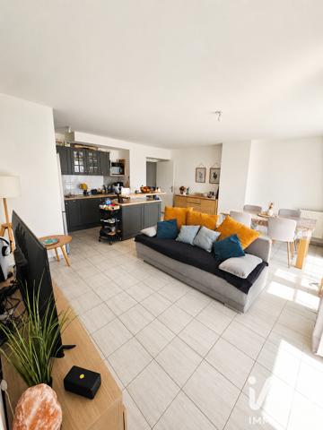 Appartement à vendre 3 pièces 68,48 m² Cormeilles-en-Parisis