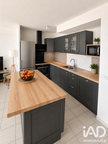 Appartement à vendre 3 pièces 68,48 m² Cormeilles-en-Parisis