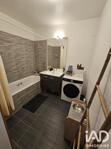 Appartement à vendre 3 pièces 68,48 m² Cormeilles-en-Parisis