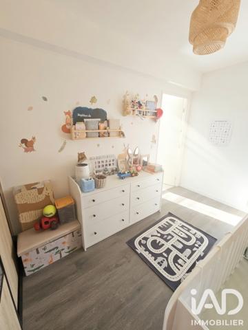 Appartement à vendre 3 pièces 68,48 m² Cormeilles-en-Parisis