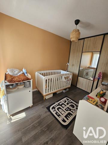 Appartement à vendre 3 pièces 68,48 m² Cormeilles-en-Parisis