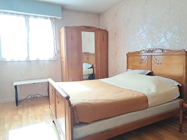 Appartement 3 pièces à vendre Châtellerault - 86100 / Réf: 11939