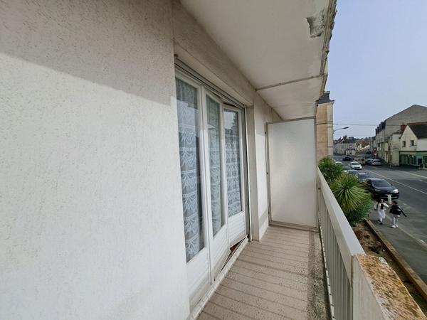 Appartement 3 pièces à vendre Châtellerault - 86100 / Réf: 11939