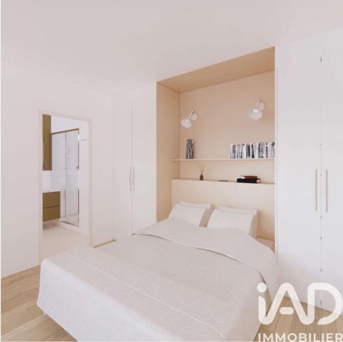 Appartement à vendre 2 pièces 40,11 m² Selles-sur-Cher