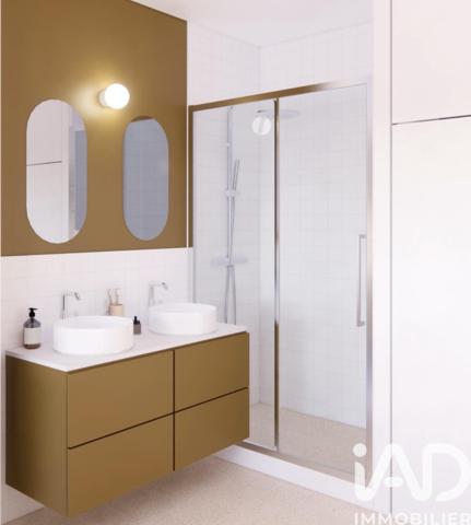 Appartement à vendre 2 pièces 40,11 m² Selles-sur-Cher