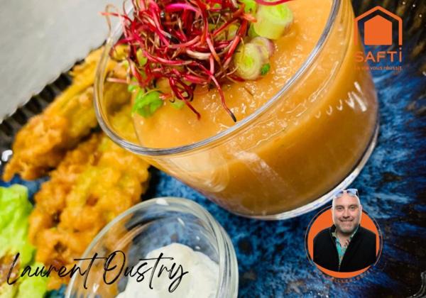 Restaurant 5 étoiles Google – Emplacement premium + parking