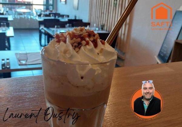 Restaurant 5 étoiles Google – Emplacement premium + parking