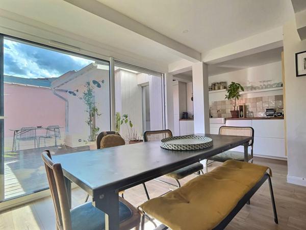 Vente Maison 120m2 BEGLES (33130)