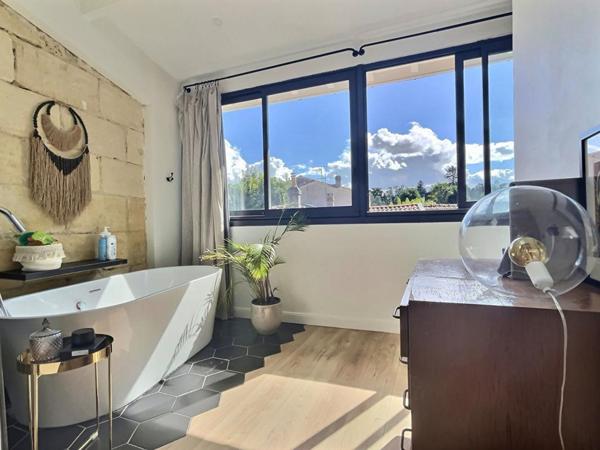 Vente Maison 120m2 BEGLES (33130)