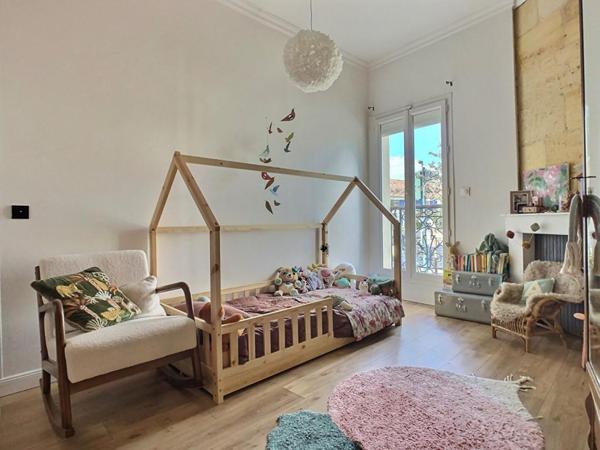 Vente Maison 120m2 BEGLES (33130)