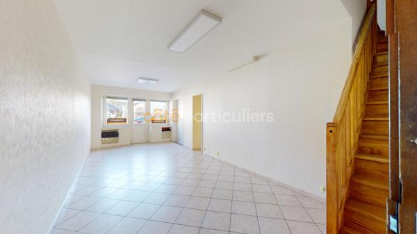 Vente
                Immeuble138 m² - 6 Pièces -
                    BOURGVALLEES (50750)