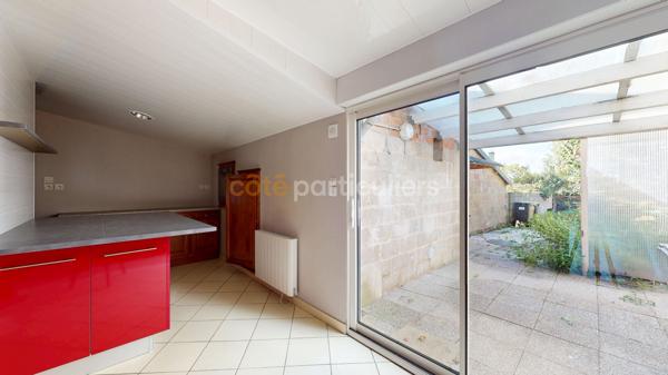 Vente
                Immeuble138 m² - 6 Pièces -
                    BOURGVALLEES (50750)
