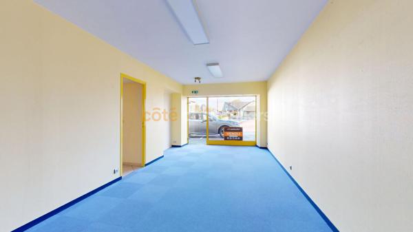Vente
                Immeuble138 m² - 6 Pièces -
                    BOURGVALLEES (50750)