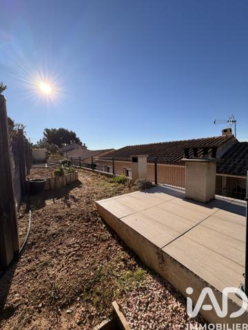 Maison à vendre 3 pièces 82 m² Vitrolles