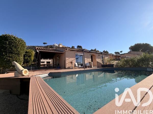 Maison à vendre 3 pièces 82 m² Vitrolles