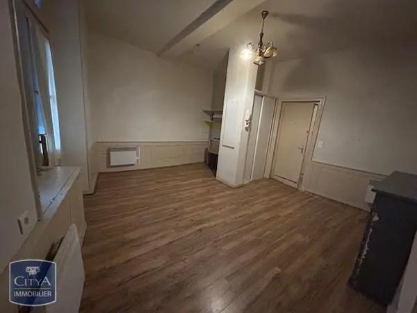 Appartement à vendre 2 pièces 39.01m² Riom (63200)
