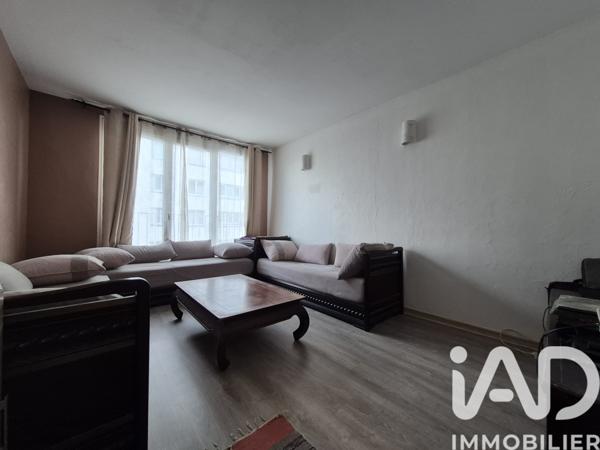 Appartement à vendre 3 pièces 58 m² Argenteuil