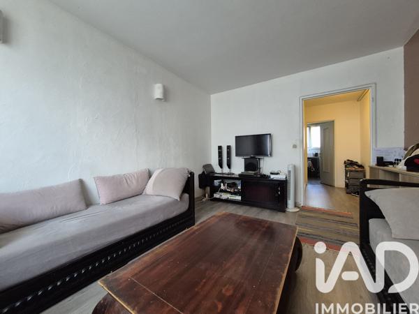 Appartement à vendre 3 pièces 58 m² Argenteuil