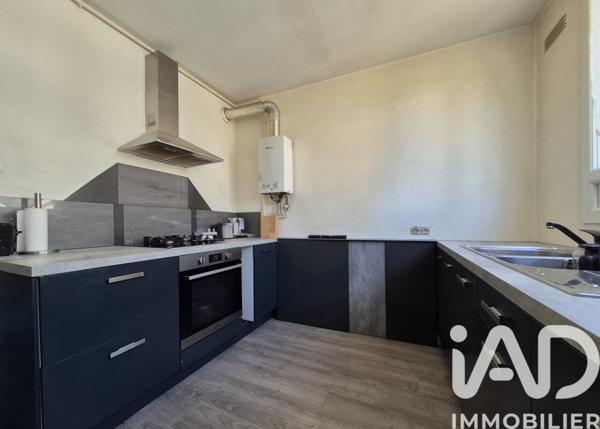 Appartement à vendre 3 pièces 58 m² Argenteuil