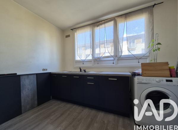 Appartement à vendre 3 pièces 58 m² Argenteuil
