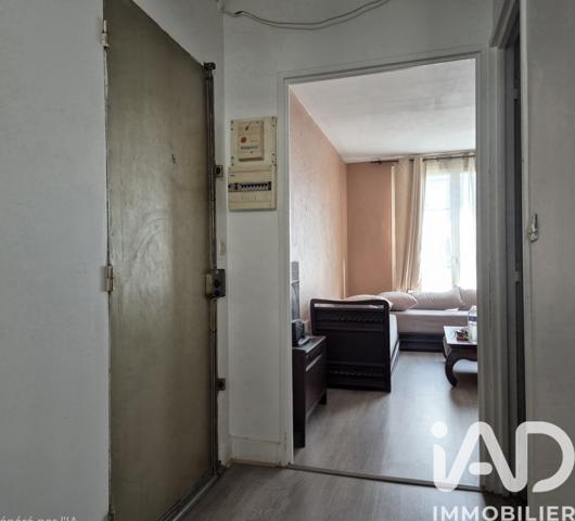 Appartement à vendre 3 pièces 58 m² Argenteuil