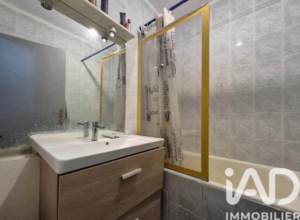 Appartement à vendre 3 pièces 58 m² Argenteuil