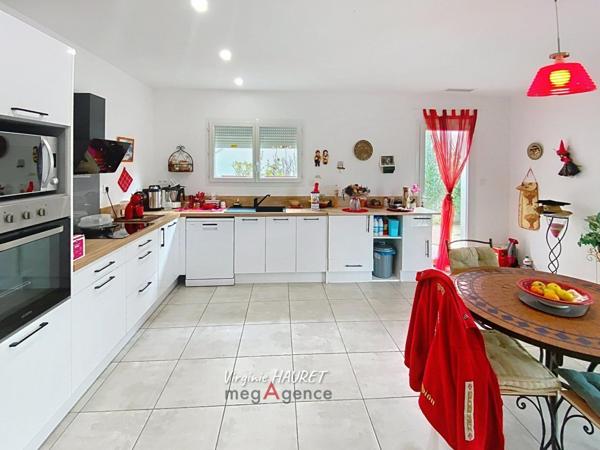 Maison à SALLES-D'AUDE, 11110 - 4 pièces 108m²