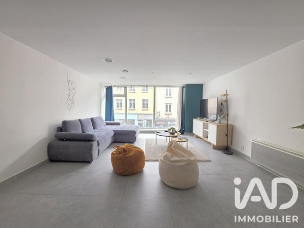 Appartement à vendre 2 pièces 66,91 m² Saint-Lô
