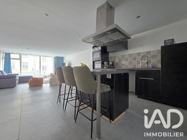 Appartement à vendre 2 pièces 66,91 m² Saint-Lô